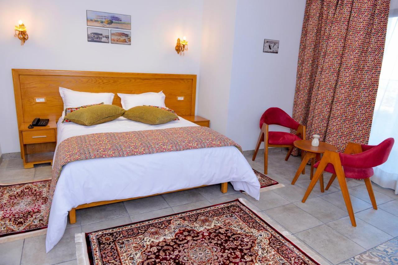 Dar Ammar Hotel El-Djem Exterior photo
