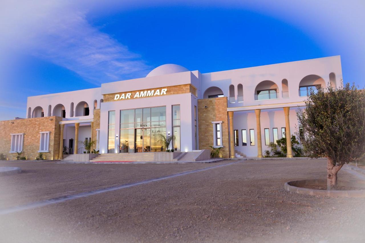 Dar Ammar Hotel El-Djem Exterior photo
